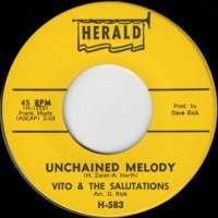 Unchained Melody / Hey, Hey, Baby