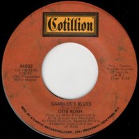 Gambler's Blues / My Love Will Never Die