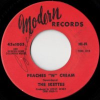 Peaches 'N' Cream / The Biggest Players