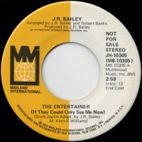 The Entertainer (stereo) / (mono)