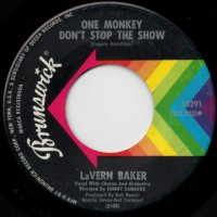 One Monkey Don't Stop The Show / Baby