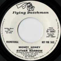 Money Honey / What A Wonderful World