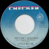 Grits Ain't Groceries / I Can't Quit You Baby