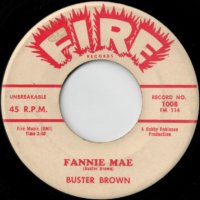 Fannie Mae / Lost In A Dream