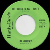 Hot Butter 'N All (pt.1) / (pt.2)