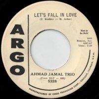 Let's Fall In Love / Ahmad's Blues