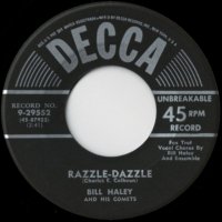 Razzle-Dazzle / Two Hound Dogs