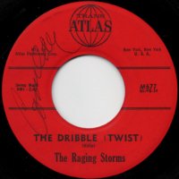 The Dribble (Twist) / Hound Dog