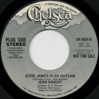 Jesse James Is An Outlaw (stereo) / (mono)