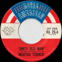 Dirty Old Man / Your Magic Touch