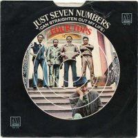 Just Seven Numbers / I Wish I Were Your Mirror