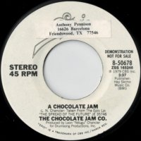 A Chocolate Jam (stereo) / (mono)