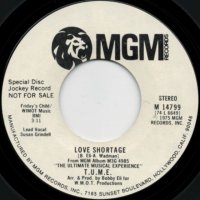 Love Shortage (stereo) / (mono)