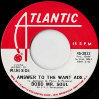 Answer To The Want Ads / H.L.I.C.