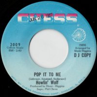 Pop It To Me / I Had A Dream