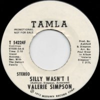 Silly Wasn't I (stereo) / (mono)