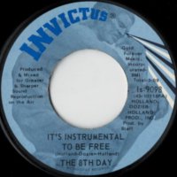 It's Instrumental To Be Free / You've Got To Crawl