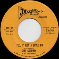 I Feel It Just A Little Bit / Sometimes