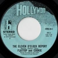 The Eleven O'clock Report / Daddy Was A Steelworker