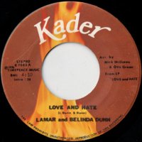 Love And Hate / Funky Disco Sound