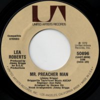 Mr. Preacher Man / Hold Me, Thrill Me, Kiss Me