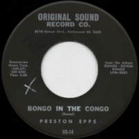 Bongo In The Congo / Bongo Shuffle