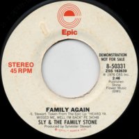 Family Again (stereo) / (mono)