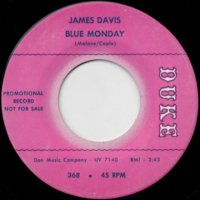 Blue Monday / Sing