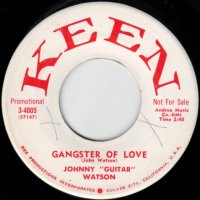 Gangster Of Love / One Room Country Shack