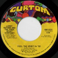 Feel The Spirit (In '76) / (long ver)