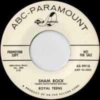 Sham Rock / Big Name Button