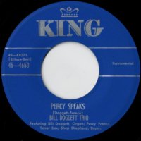 Percy Speaks / Ready Mix