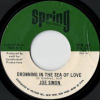 Drowning In The Sea Of Love / Let Me Be The One