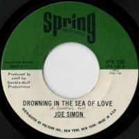 Drowning In The Sea Of Love / Let Me Be The One