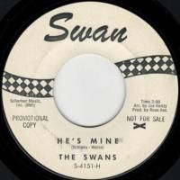 He's Mine / You Better Be A Good Girl Now