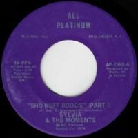 Sho Nuff Boogie (pt.1) / (pt.2)