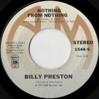 Nothing From Nothing / My Soul Is A Witness