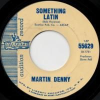 Something Latin / Once Is Enough