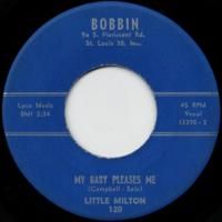 My Baby Please Me / Dead Love