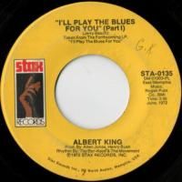 I'll Play The Blues For You (pt.1) / (pt.2)