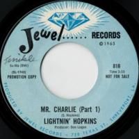 Mr. Charlie (pt.1) / (pt.2)