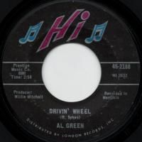 Drivin' Wheel / True Love
