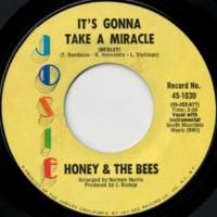 It's Gonna Take A Miracle / What About Me