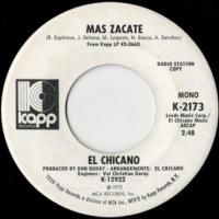 Mas Zacate / Brown Eyed Girl