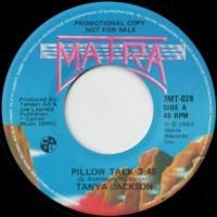 Pillow Talk / Keep On Searching