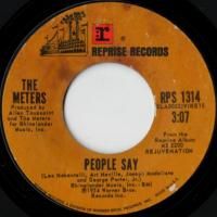 People Say / Loving You Is On My Mind