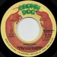 Lonely Lady / The Great Debate