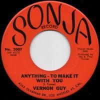 Anything - To Make It With You (vo) / (inst)