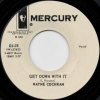 Get Down With It / (edit pop ver)