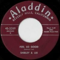 Feel So Good / You'd Be Thinking Of Me